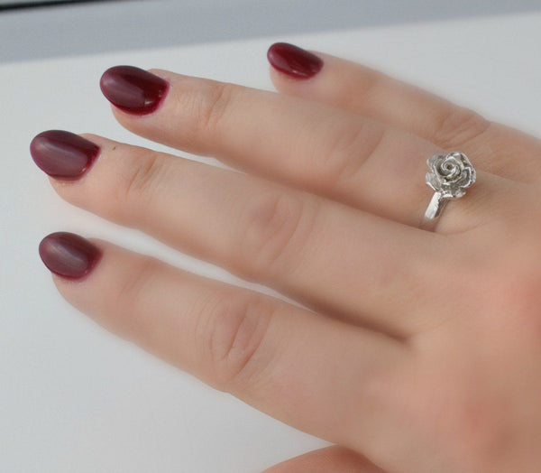 rosen ring fra Rose Hill kollektionen.